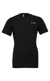 Space Out Tee (Black) – Unisex